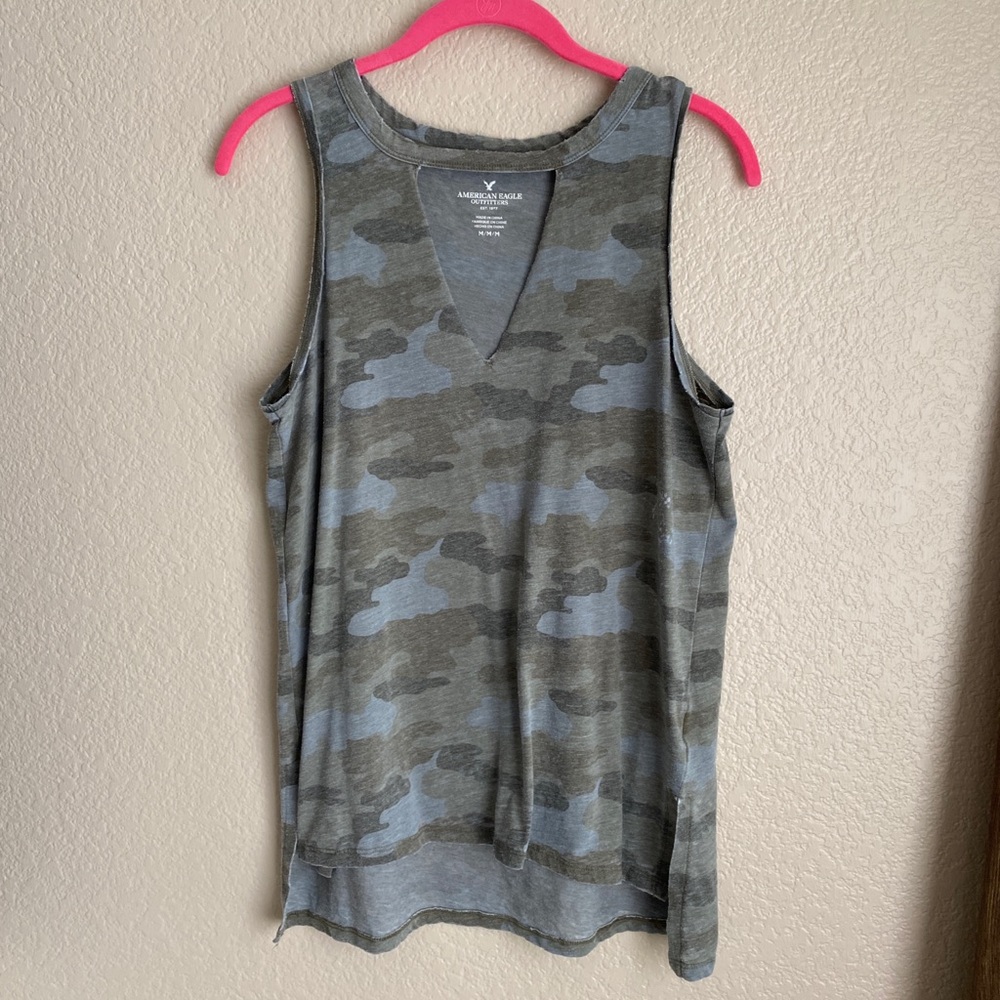 American Eagle Army Tank